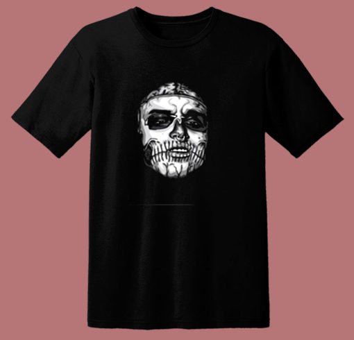 Zombie Boy 80s T Shirt