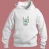 Zombie Hand Aesthetic Hoodie Style