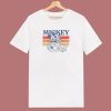 Disney Mickey And Friends 80s T Shirt