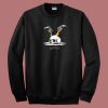 Gluttony Skull 80s Sweatshirt