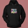 Pretty Dead Pastel Aesthetic Hoodie Style