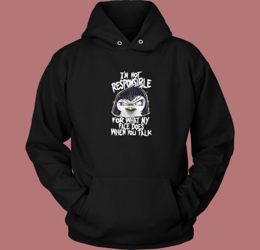 Psyco Penguin Aesthetic Hoodie Style