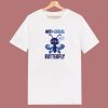 Anti Social Butterfly 80s T Shirt