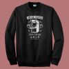 Arcade Fighter Game 80s Sweatshirt