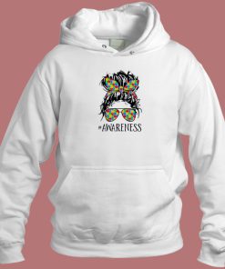 Autism Awareness Hoodie Style