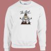 Avengers Fat Thor 80s Sweatshirt