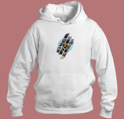 Infinity War Aesthetic Hoodie Style