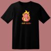 Baby Dragon Get Fire 80s T Shirt