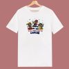 Bad Girls Go To Cancun 80s T Shirt