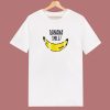 Banana Smile 80s T Shirt