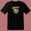 Bartman Hero Shot 80s T Shirt