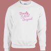 Beauty School Dropout 80s Sweatshirt