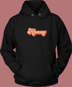 Honey Vintage Hoodie Style