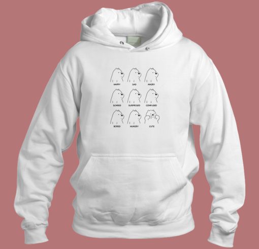 Ice Moods Hoodie Style