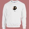 Monke Meme Uh 80s Sweatshirt