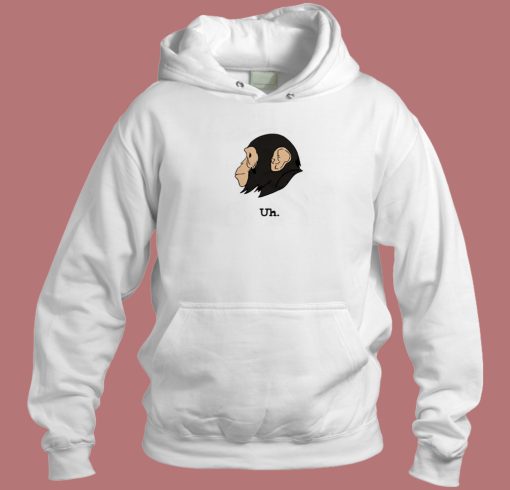 Monke Meme Hoodie Style