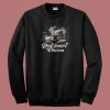 Neil Peart The Musician 80s Sweatshirt