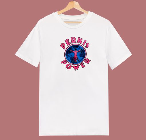 Perkis Power 80s T Shirt