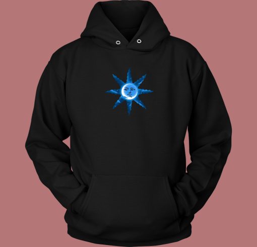 Praise The Moon Aesthetic Hoodie Style