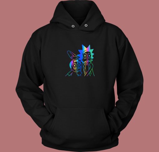 Reflective Of Open Your Mind Hoodie Style