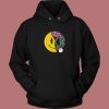 Zombie Emoji Smiley Aesthetic Hoodie Style