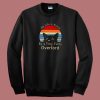 A Tiny Overlord Vintage 80s Sweatshirt