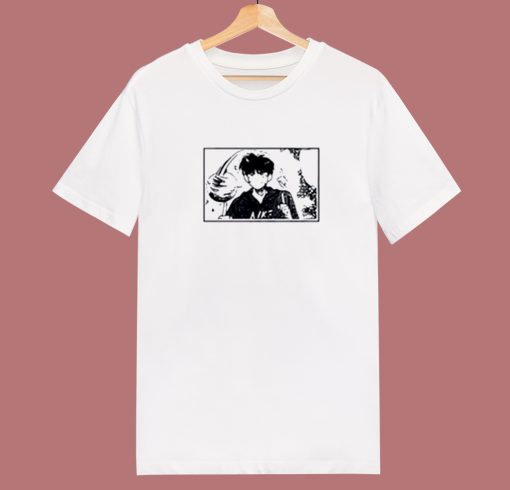 Basketball Kaede 80s T Shirt