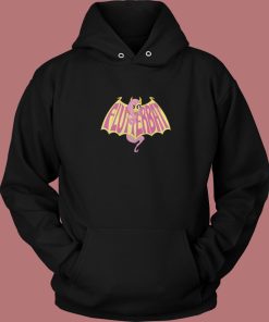 Bat Fluttershy Hoodie Style