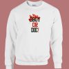 Bboy Or Die 80s Sweatshirt