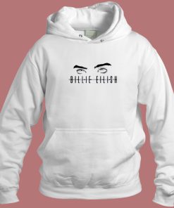 Billie Eilish Lovers Music Hoodie Style