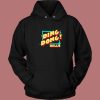 Ding Dong Hello Poster Hoodie Style