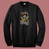 Feeling Willie Good 80s Sweatshirt