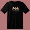 Funny Beans Dance 80s T Shirt