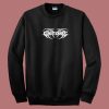 Ghostemane Graphic 80s Sweatshirt