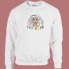 Catfished Vereena Aesthetic 80s Sweatshirt