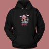 Goth Mushrooms Kawaii Hoodie Style