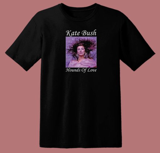 Kate Bush Potrait 80s T Shirt