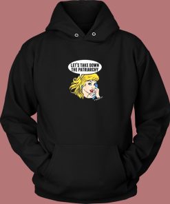 The Patriarchy Aesthetic Hoodie Style