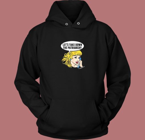 The Patriarchy Aesthetic Hoodie Style