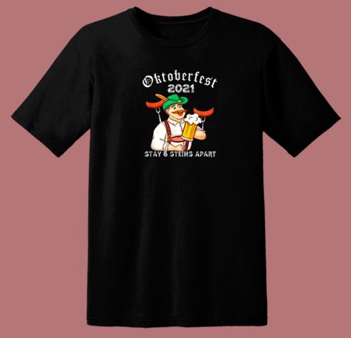 Oktoberfest 2021 80s T Shirt