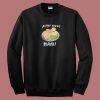 Ponyo Loves Ham 80s Sweatshirt