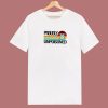 Proudly Unpoisoned Retro 80s T Shirt