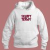 Scary Terry McLaurin Aesthetic Hoodie Style