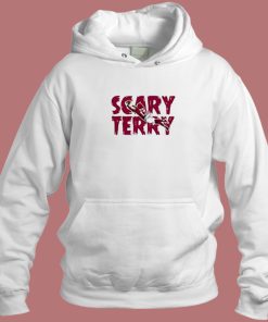 Scary Terry McLaurin Aesthetic Hoodie Style