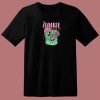 Zombie Hunter Aesthetic 80s T Shirt