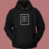 Adventure Graph Black Hoodie Style