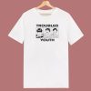 Akira Troubled Youth 80s T Shirt