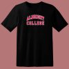 Albright College 80s T Shirt