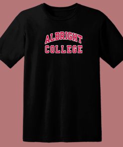 Albright College 80s T Shirt