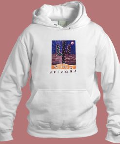 Arizona Desert Aesthetic Hoodie Style